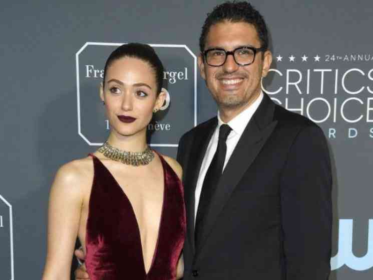 Hollywood actress Emmy Rossum announces birth of daughter with husband Sam Esmail, shares pregnancy photos